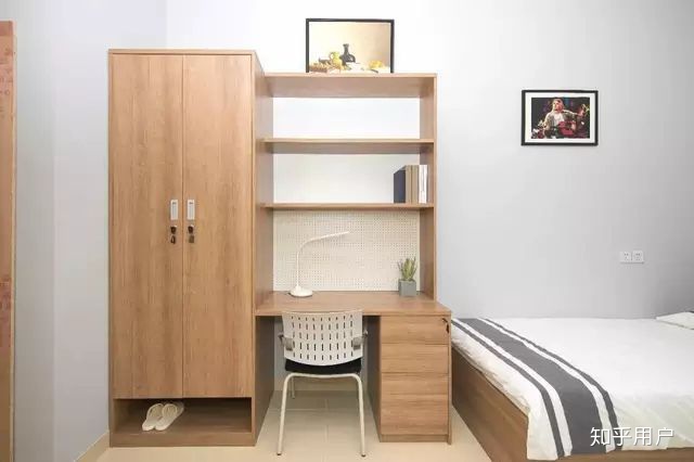 研究生宿舍也太好了吧！简直是“神仙宿舍”，想住就考它