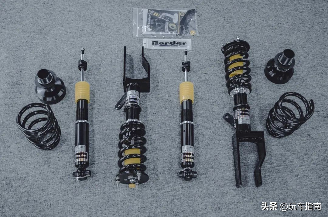 特斯拉Model Y全面改装，碳纤维宽体钻石绿变色膜回头率爆棚