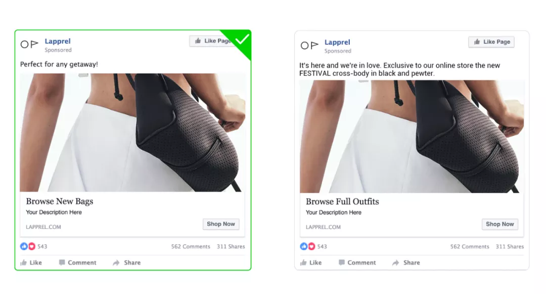 我在 Facebook 投了 100 万美元广告后才知道素材应该这样做
