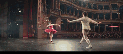 芭蕾舞者残酷蜕变跨国女间谍—红雀