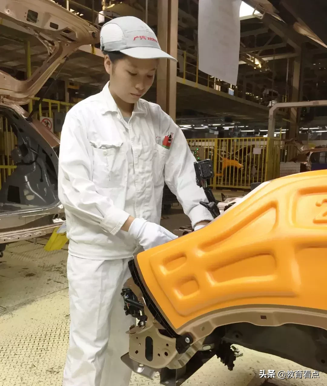 广州市技师学院——金牌学院，许你“硬核”的未来