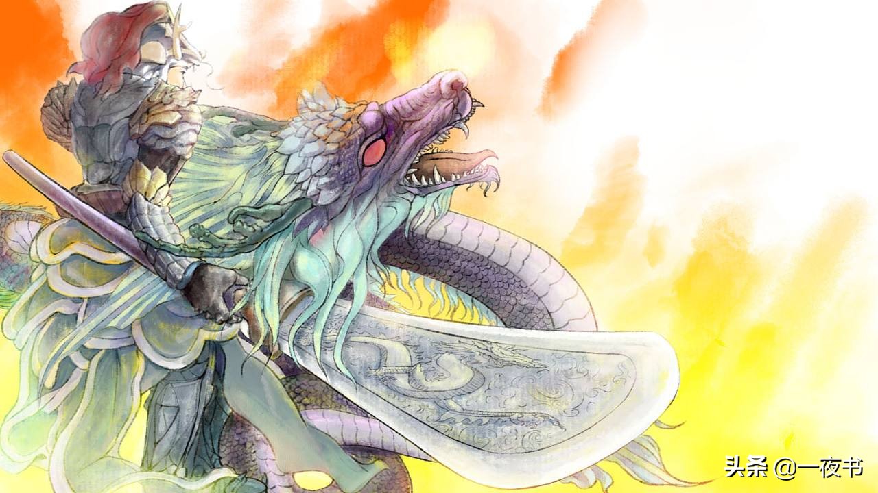 夔龙是什么,夔龙真的存在吗