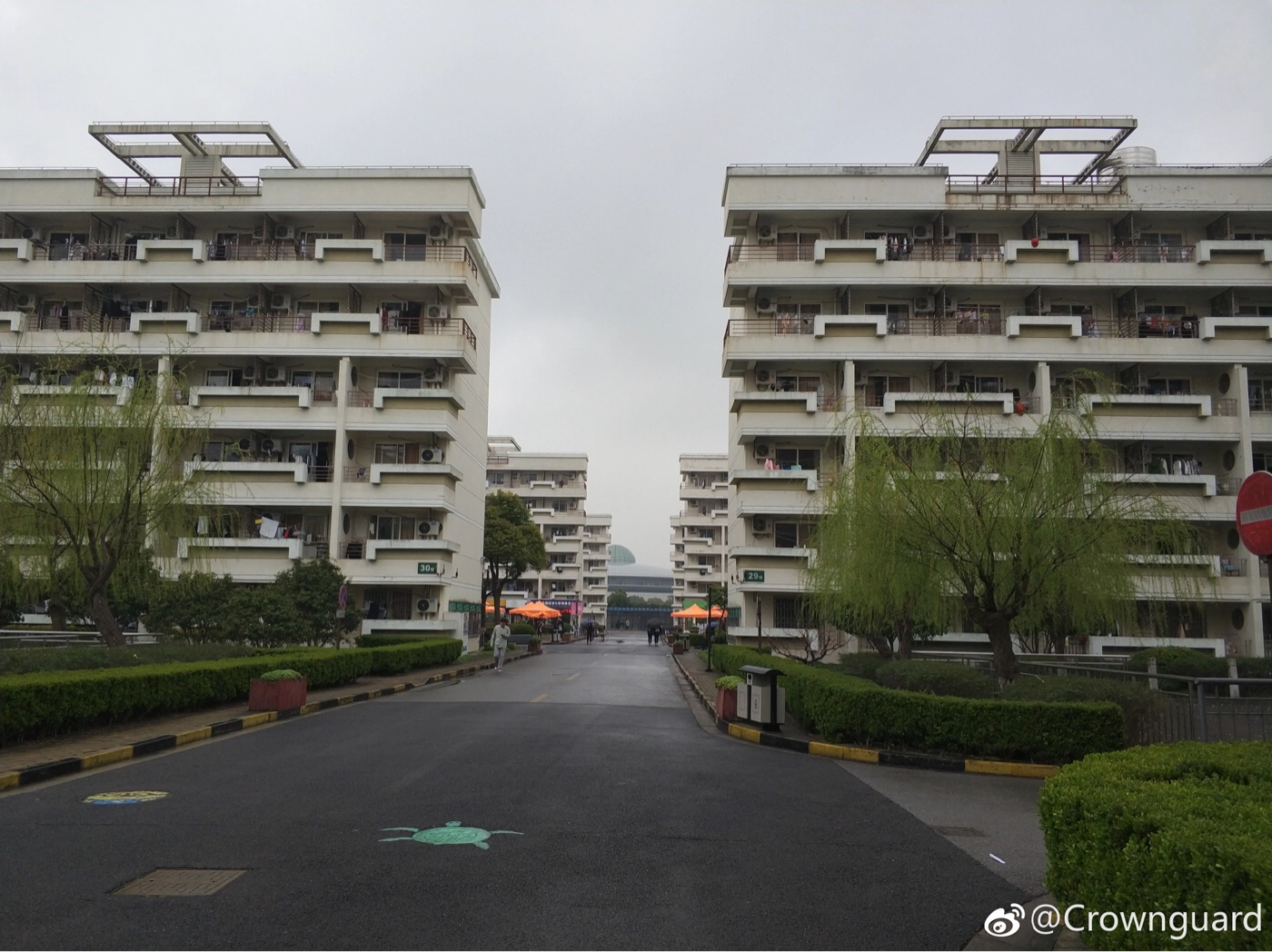 为什么很多人会觉得南汇（惠南）大学城衰落的很严重