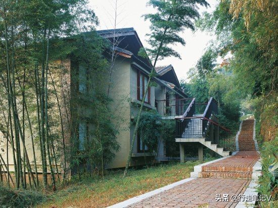 广东最佳自驾顶级度假村，南昆山天堂顶十字水，峭壁无边泳池温泉