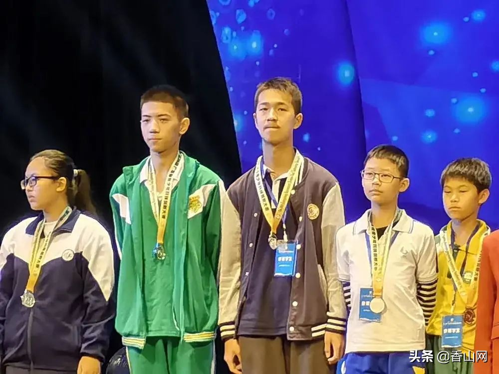 珠海九中，你太厉害了