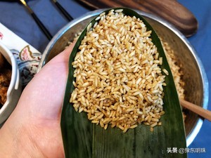 嘉興肉粽的做法,嘉興肉粽的做法和配料竅門