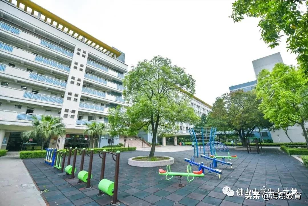 美爆了！佛山8所校园风景大片来袭！哪一间惊艳到你了？