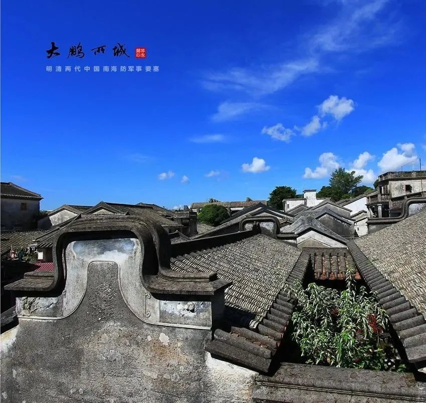 广东七大最美古镇,也是广东最受欢迎的古镇,喜欢吗?
