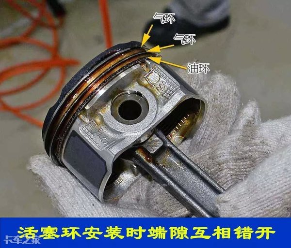 发动机磨损状态怎么查？为何首先要看“下排气”