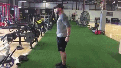 5个练腿动作促睾，提高男士魅力，找回年轻状态