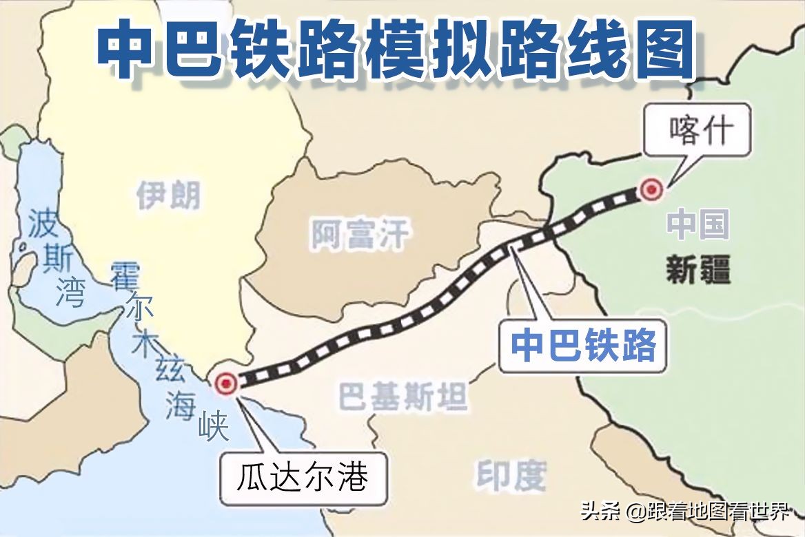 坐拥世界七大港口，中国是如何拿下海上咽喉的？有何重大意义？