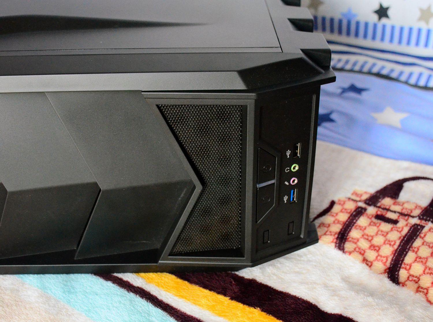 100万跑分全球第一8月主机配置推荐及建议附带游戏台式主机测评