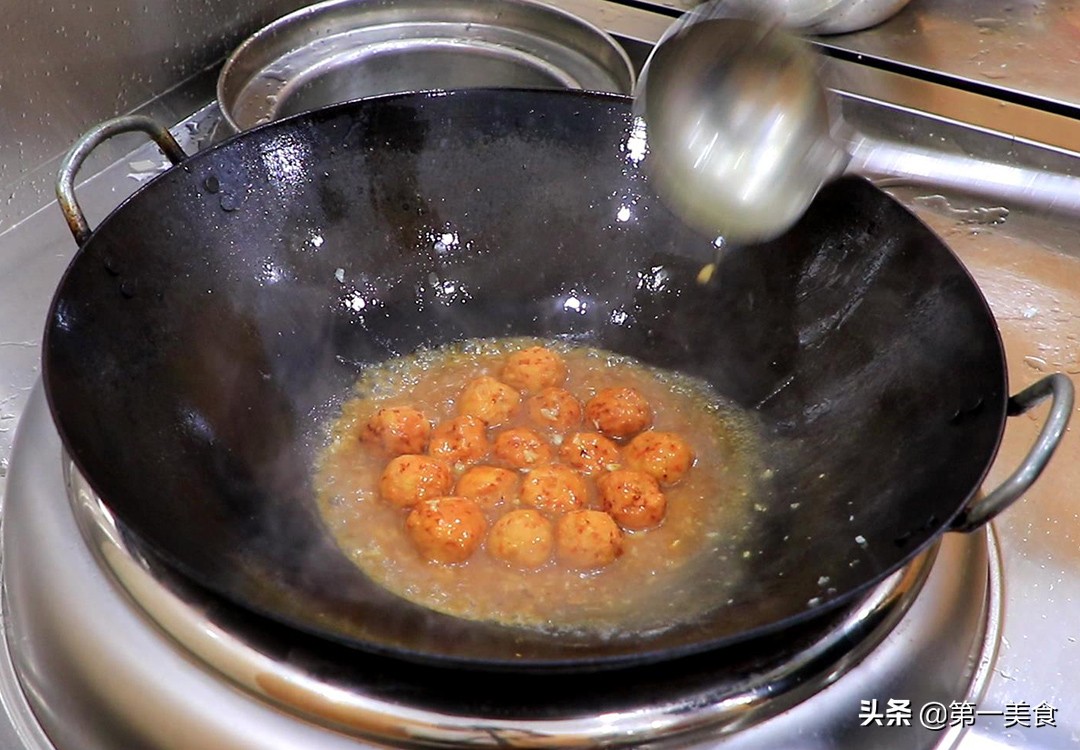 豆腐丸子制作方法炸的,豆腐丸子制作方法炸的窍门