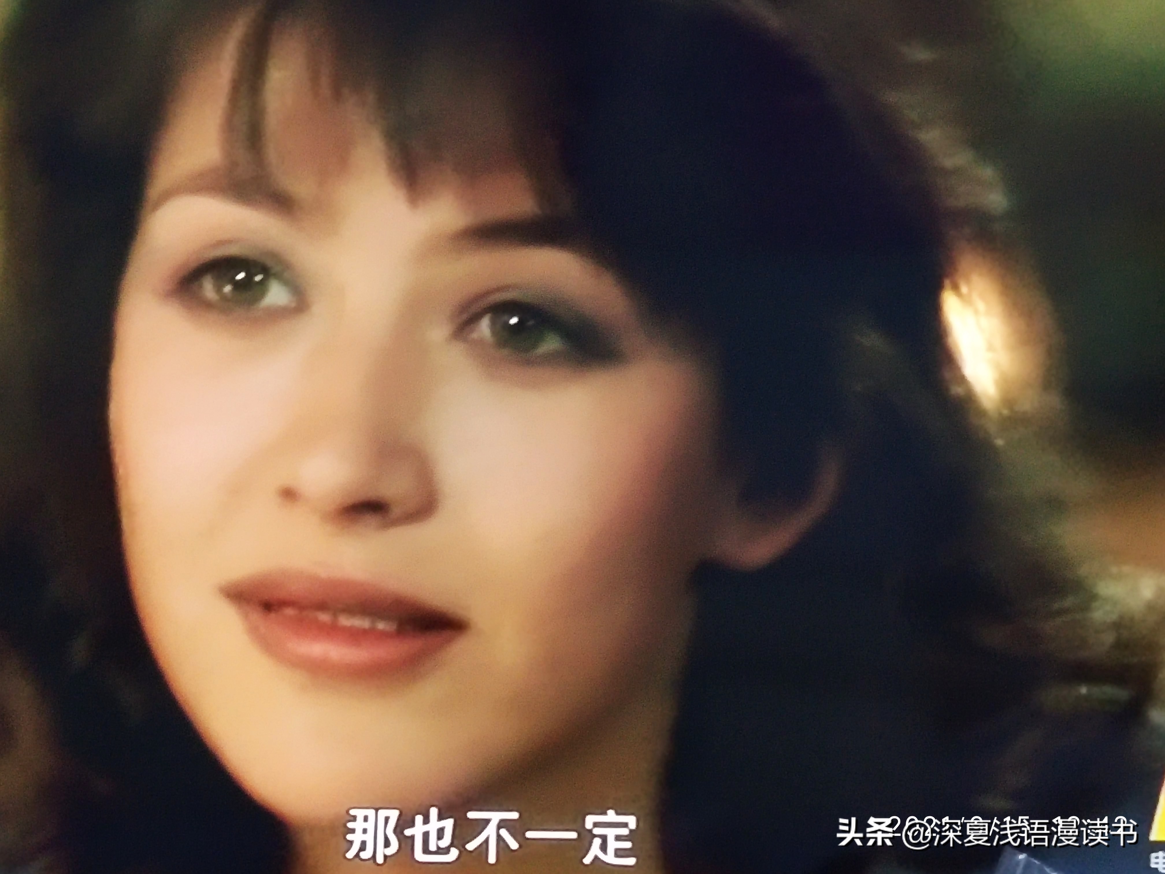 法國(guó)電影《心動(dòng)的感覺(jué)》：愛(ài)是接受與包容，女主太美一切都可原諒