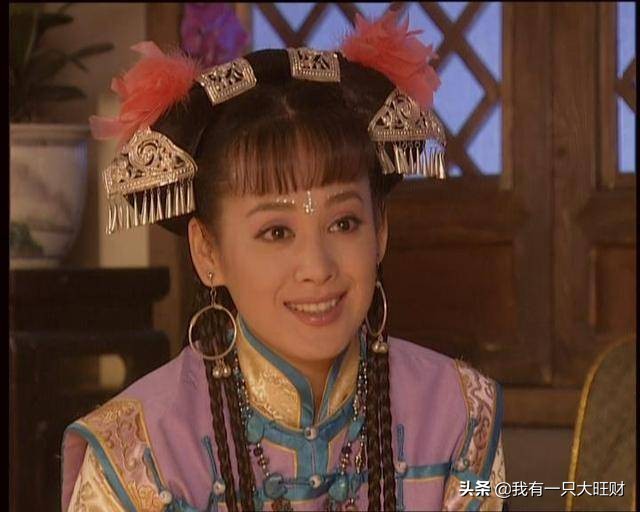 《孝庄秘史》终身未嫁的苏茉儿，才是爱了多尔衮整整一辈子的人