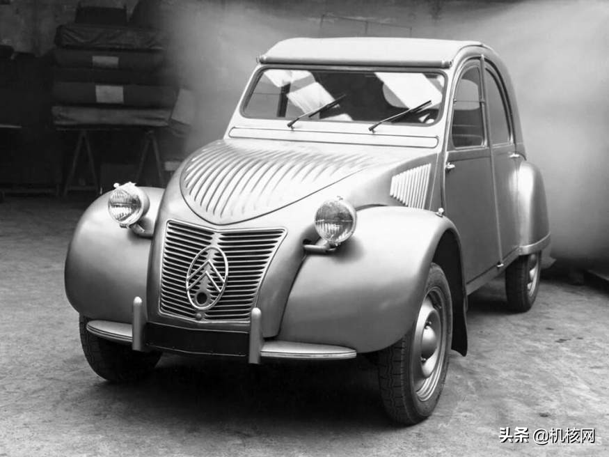 Hayao Miyazaki, Studio Ghibli and the Citroën 2CV