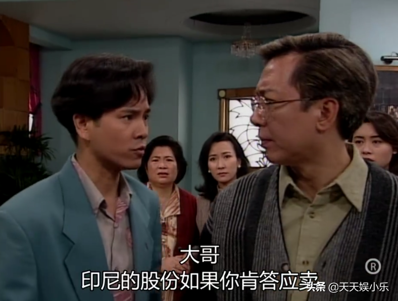图解TVB经典《刑事侦缉档案》之“真假”绑架案