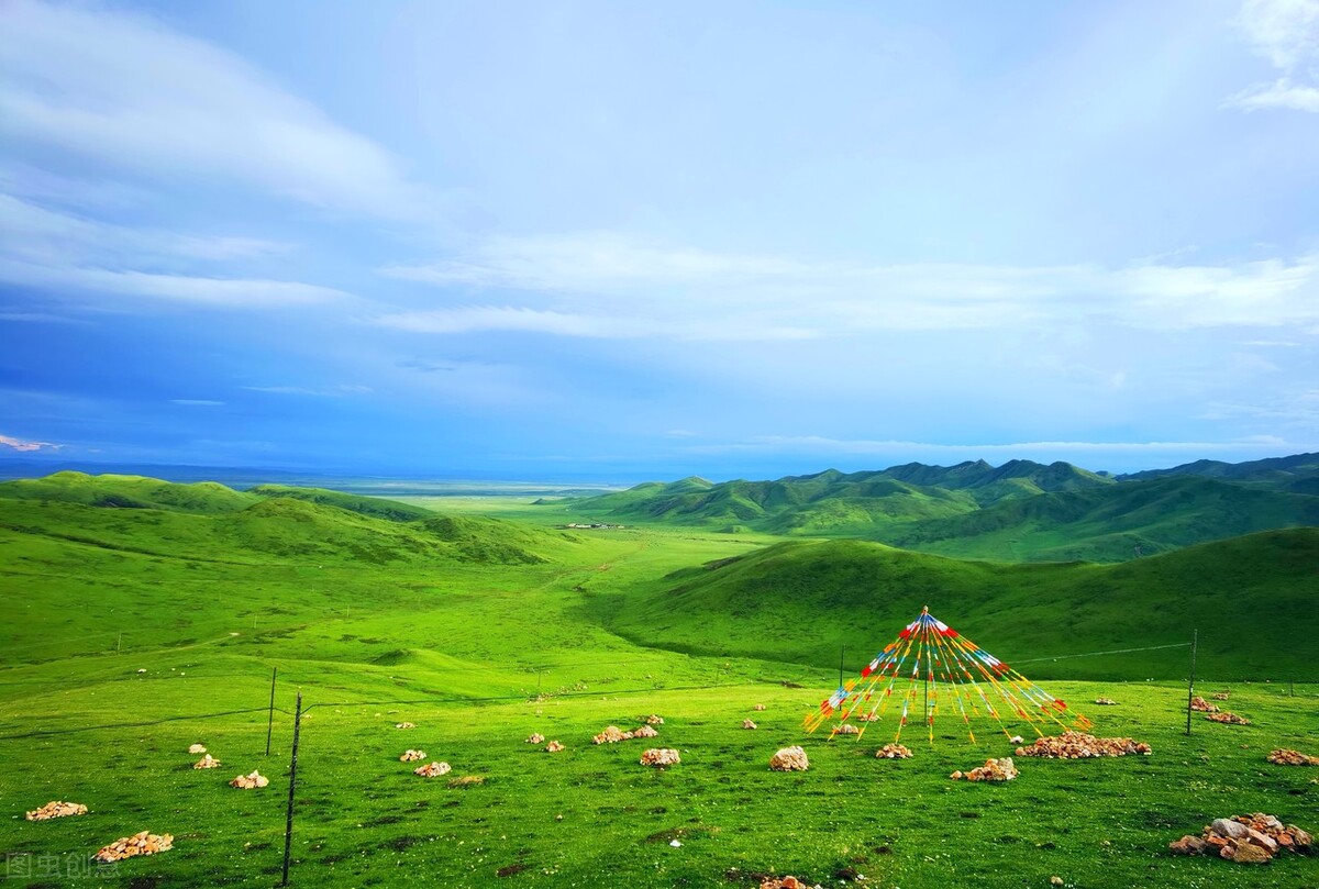 甘南旅游必去景点（甘南十大景点）