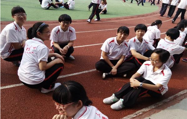 九年一贯制学校真的来了，小升初压力得到缓解，家长表示等到了