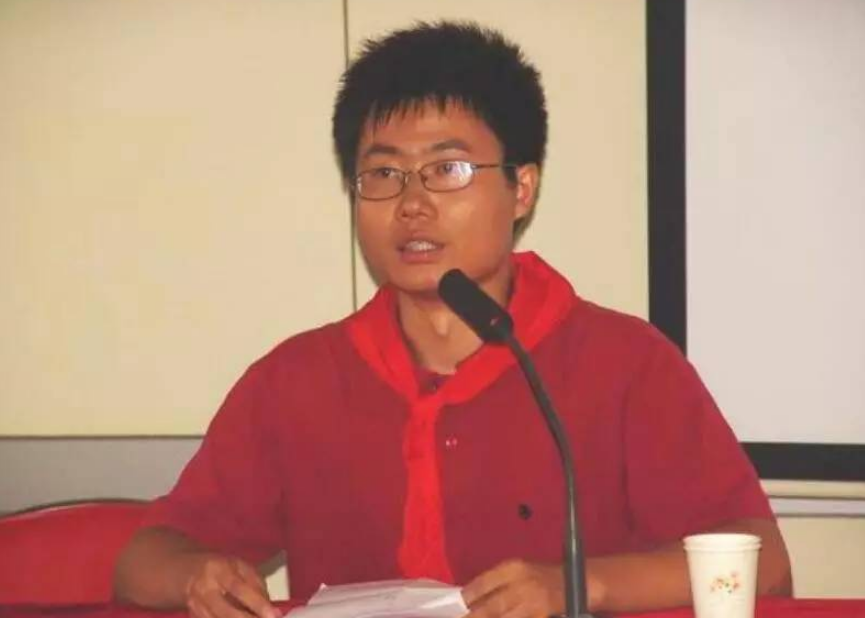恽之玮有多神？14岁把专业书籍当课外书看，35岁获科学界的奥斯卡