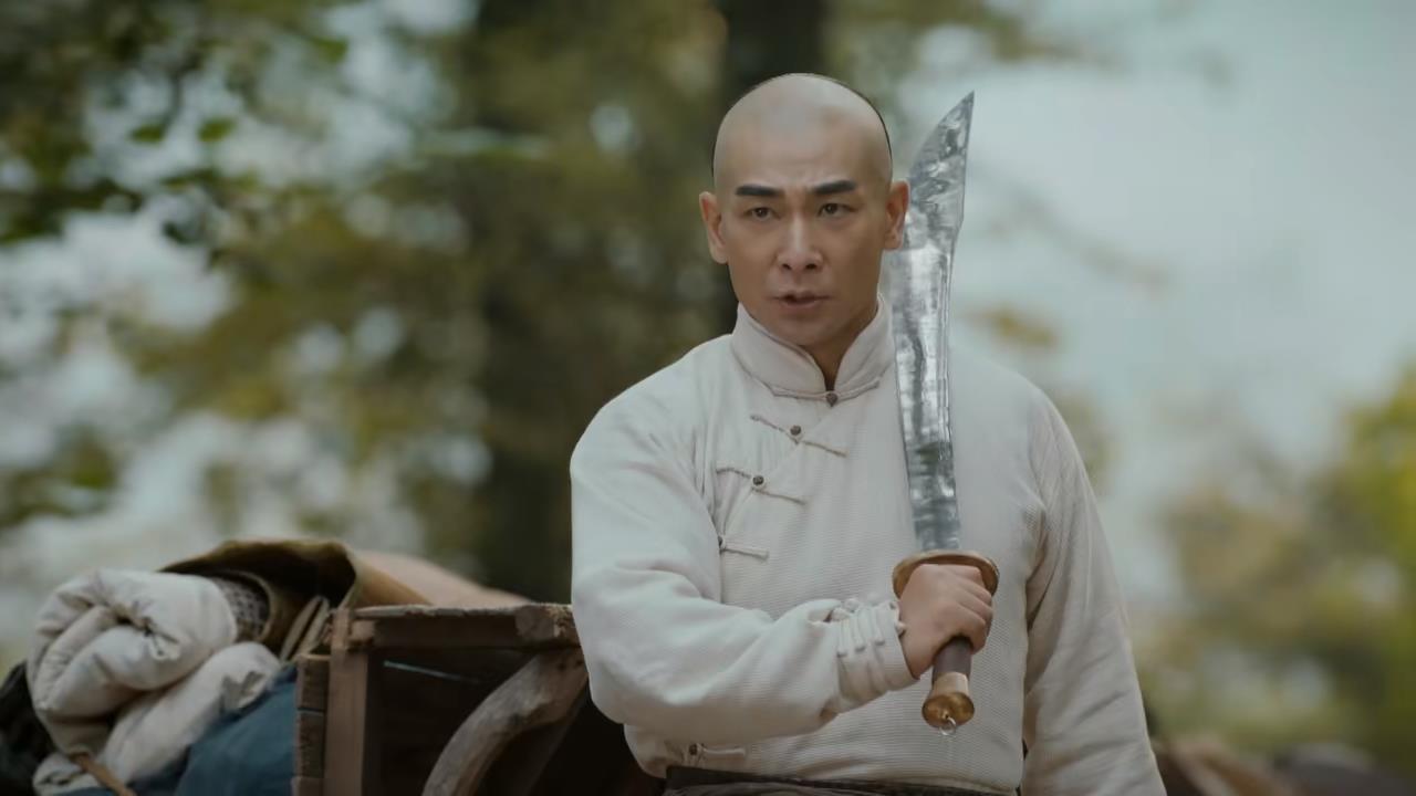 大侠霍元甲:被观众批评的无脑剧情,正是需要宣扬的崇高精神