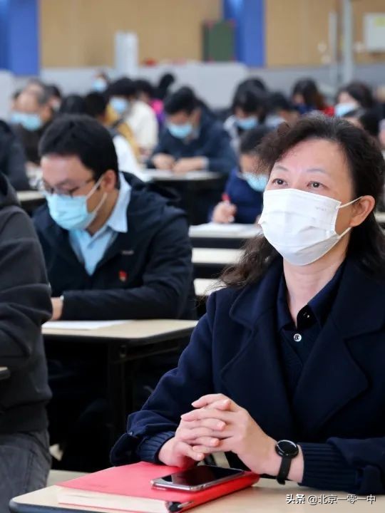 聚焦“双减”核心 促进提质增效 北京市上地实验学校期中总结来了