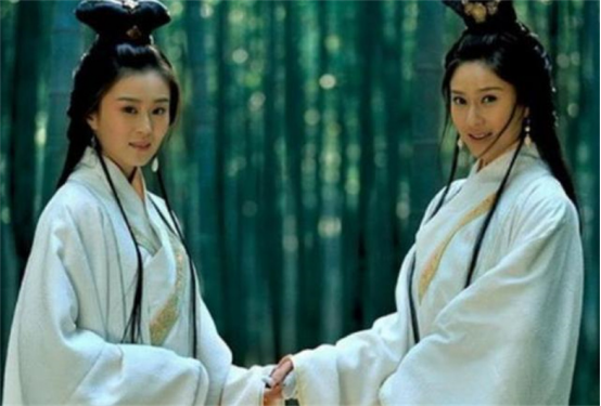 四大美女的残缺之美，西施身患心疾，昭君出塞身披斗篷不仅是寒冷