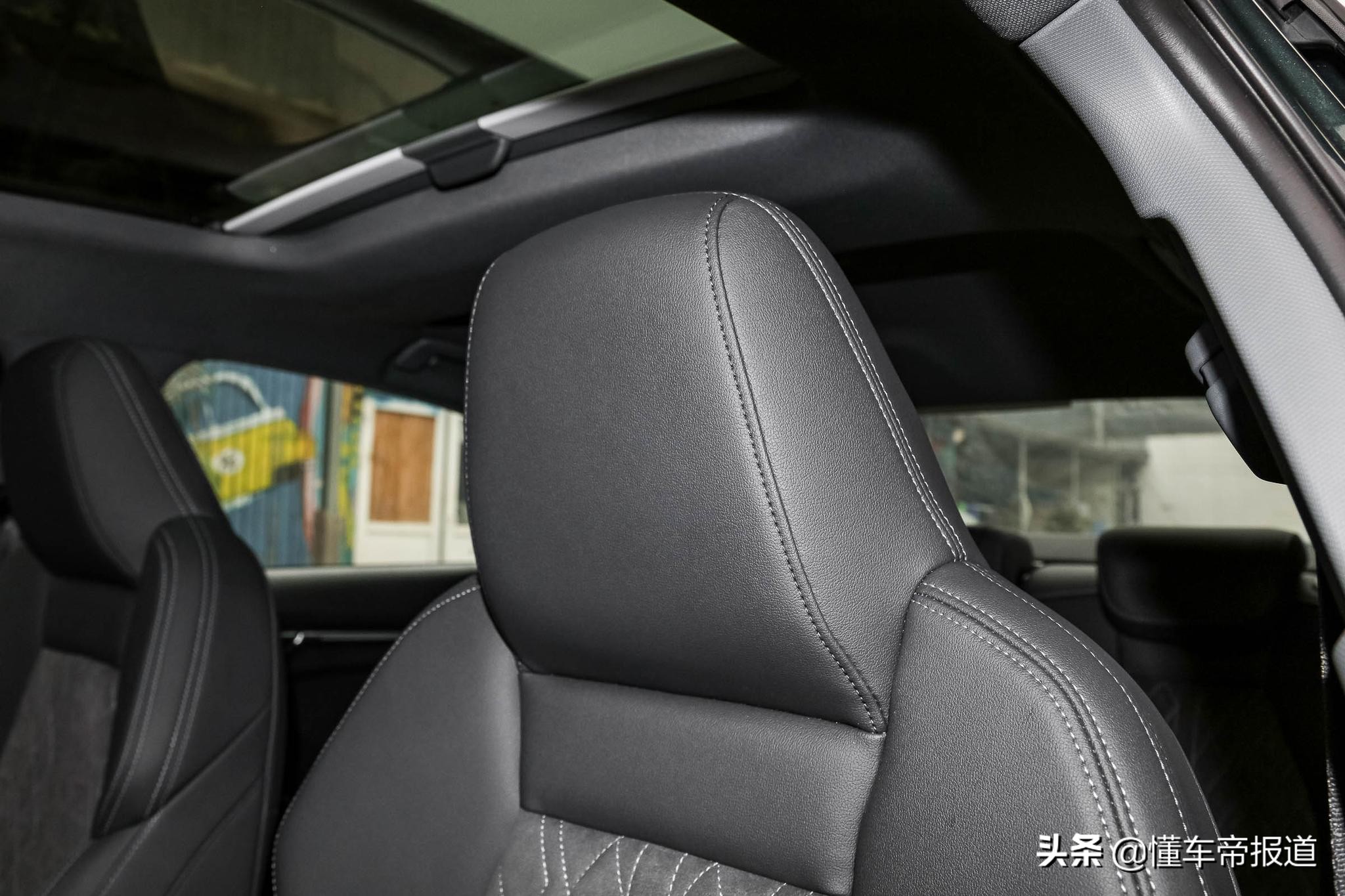 新车 | 棋逢对手，抑或技高一筹？奥迪A3L对比奔驰A级