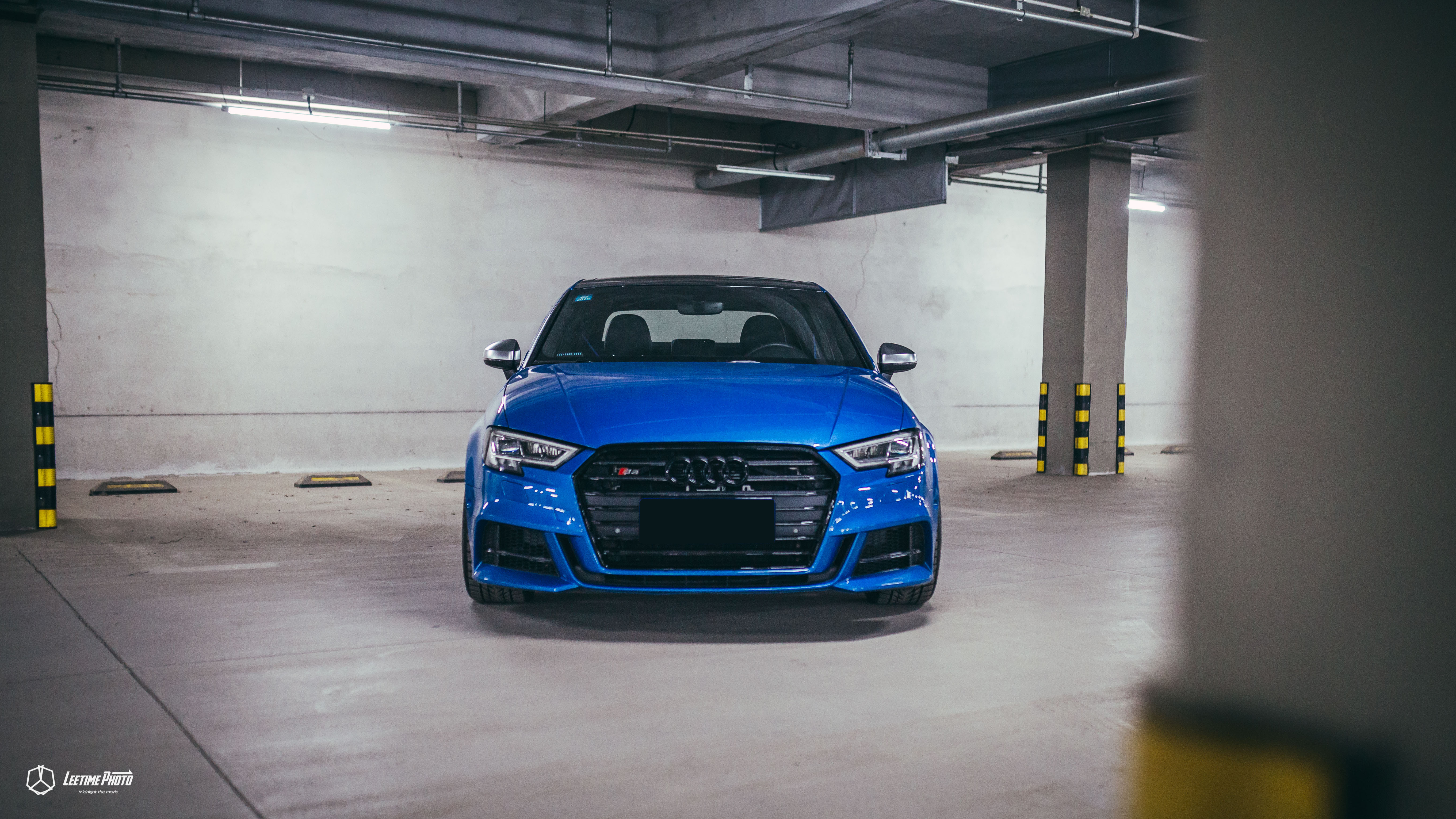 轻改百公里加速即为3.4秒，Audi S3超潜力小钢炮 大片&改装作业