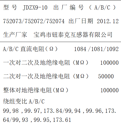 電氣故障現(xiàn)場：一起10千伏系統(tǒng)電壓不平衡的分析及處理