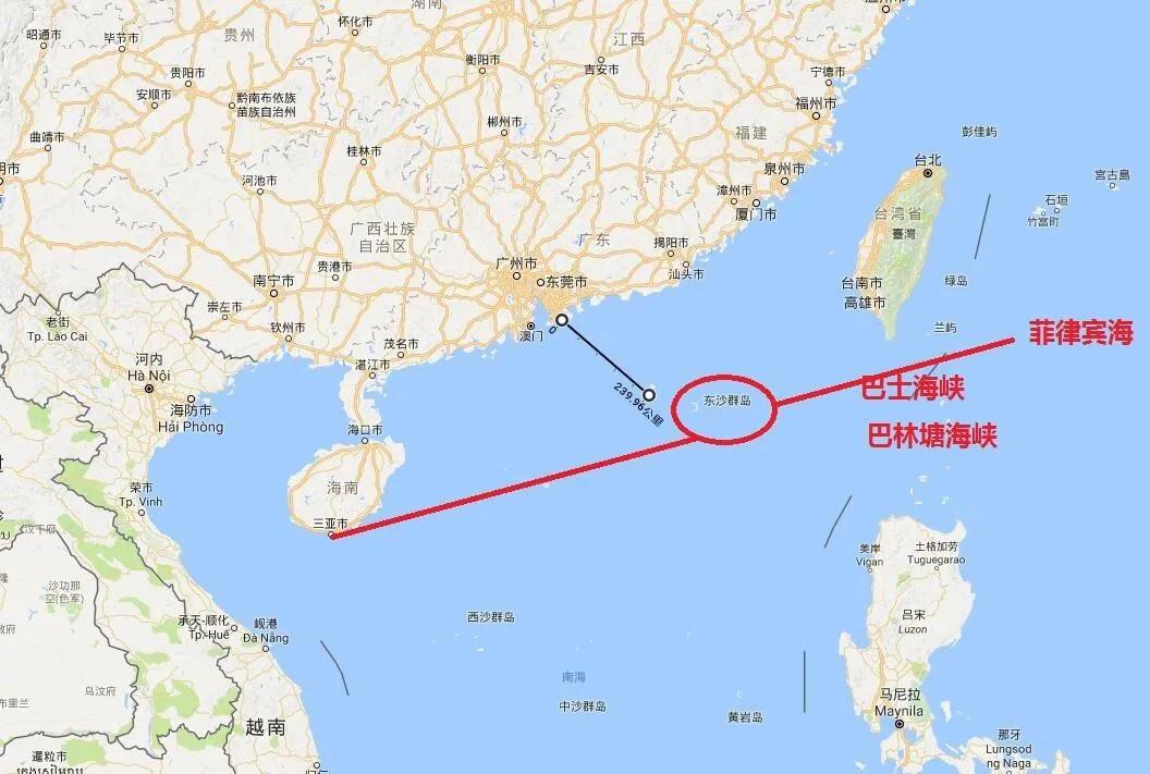 東沙群島是一艘不動的航空母艦，我國台灣實際管轄，島上都有啥？