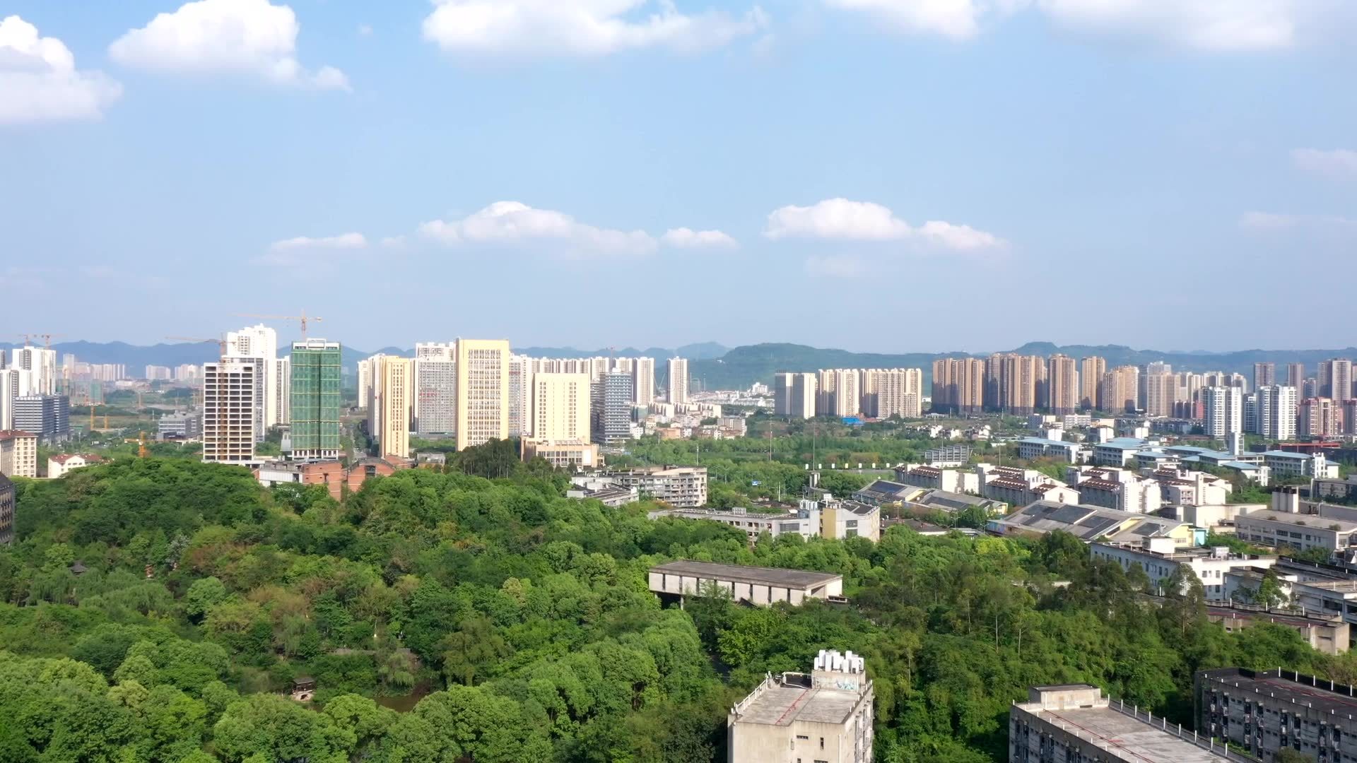 想在重庆大学城买房？看看这几个楼盘是否适合你？