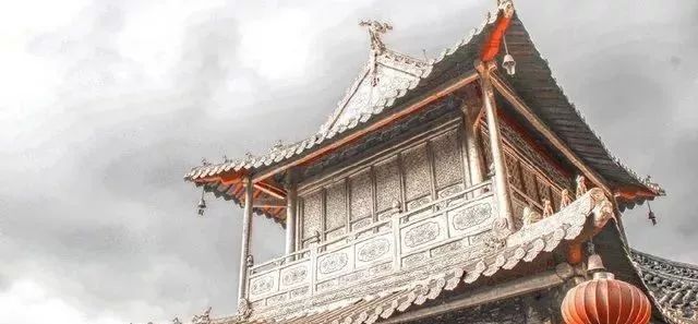 五台山，美的一塌糊涂
