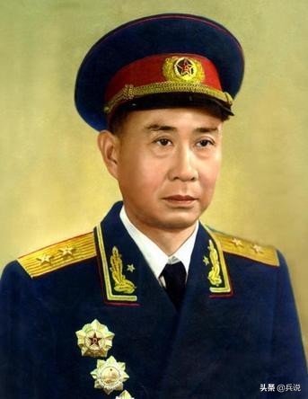 开国中将被2所军校同时录取，阴差阳错没选黄埔，主政西藏14年
