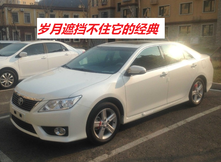 日系车的可靠性怎么样？40万公里的凯美瑞说明了一切