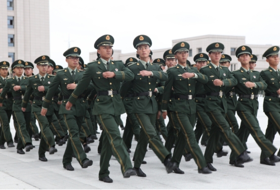 国内比较“神秘”的三所军校，入学门槛高，学生毕业直接分配工作