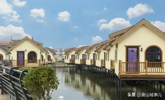 2019唐山全面爆发,790万唐山人的身价要涨了