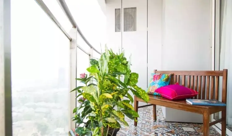 怎么把你家的阳台打造成一座花园？收好这些攻略和案例