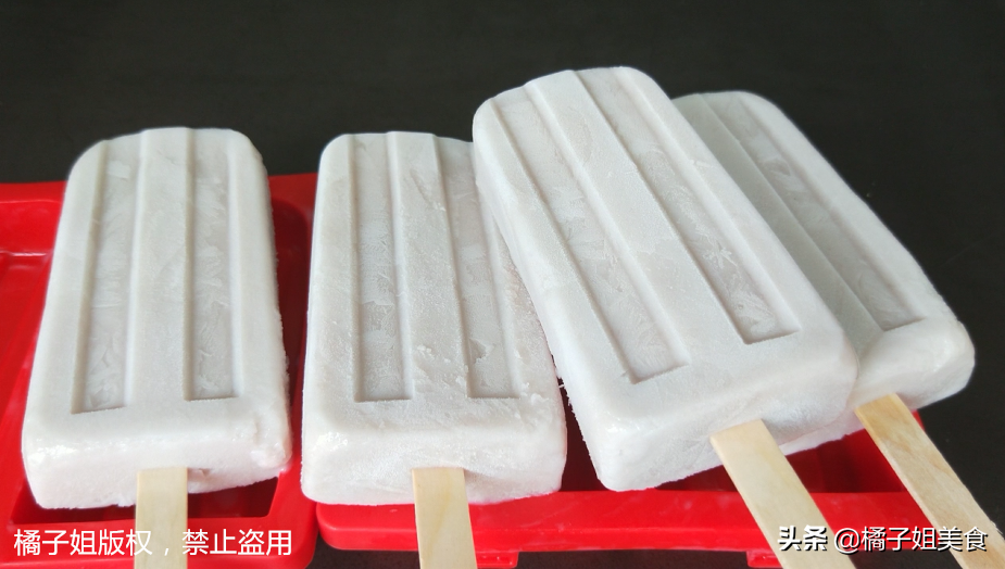 冰棒怎么做好吃（教你在家自制干净无添加的棒冰）