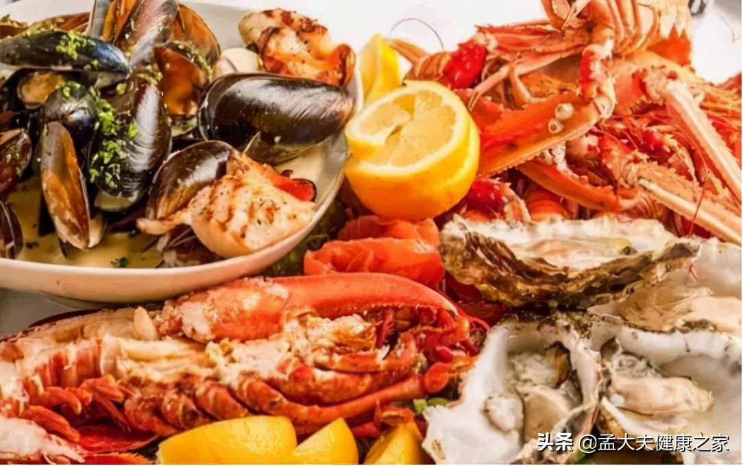 食物嘌呤表：尿酸高什么能吃什么不能吃？看这一篇就够了