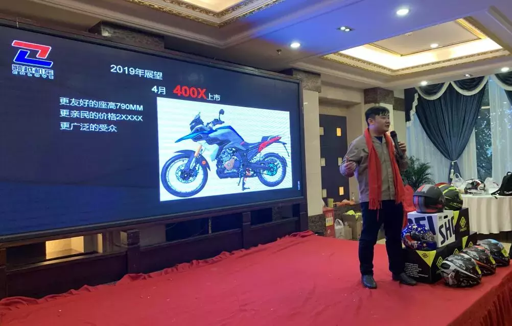 2019年国内最值得期待的摩托车（国产篇）