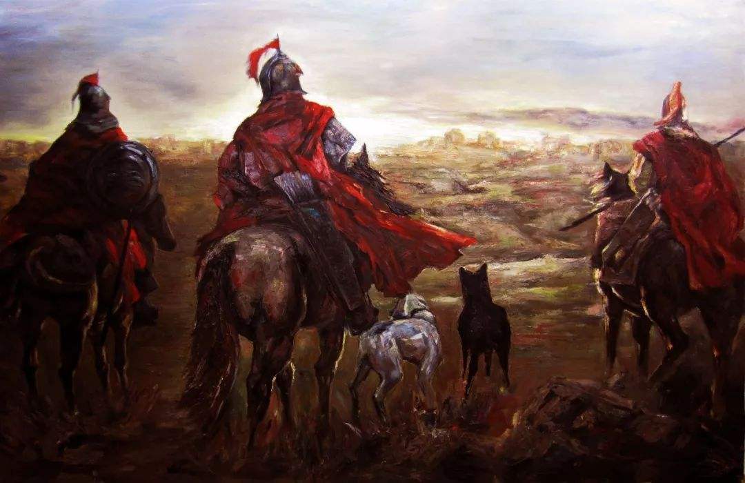 他是萧梁皇子，却自认前朝皇帝遗腹子，叛逃敌国，遗骨被盗回萧梁