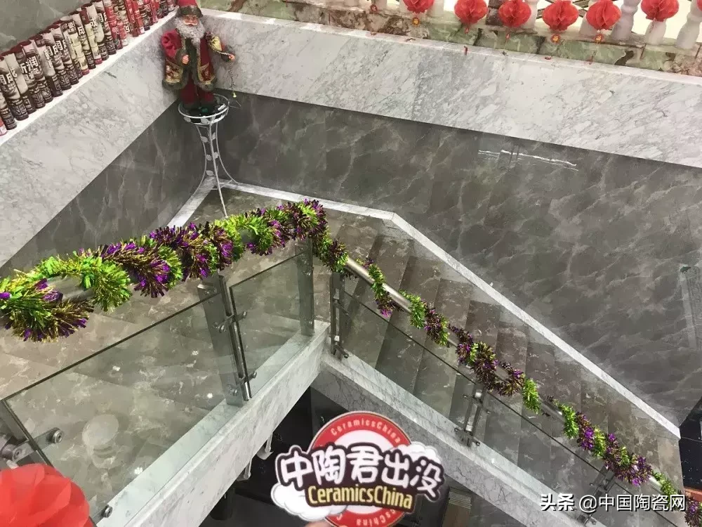 徐州高颜值瓷砖展厅知多少|中陶君终端巡展