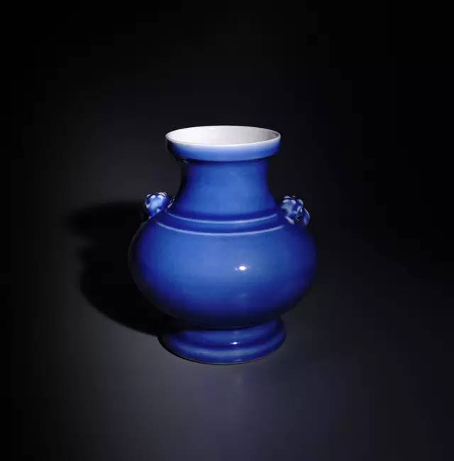 清代单色釉瓷器价值评估(手持珠子图片欣赏) 第18张