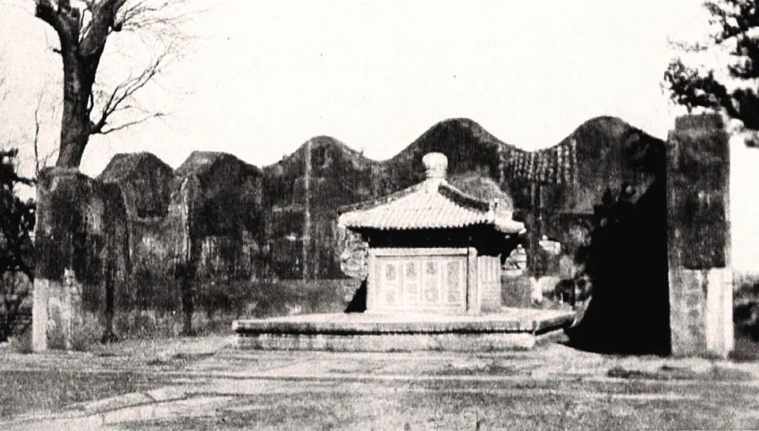 北京那些消失的宝塔有多美！外国摄影师留下百年前珍贵影像