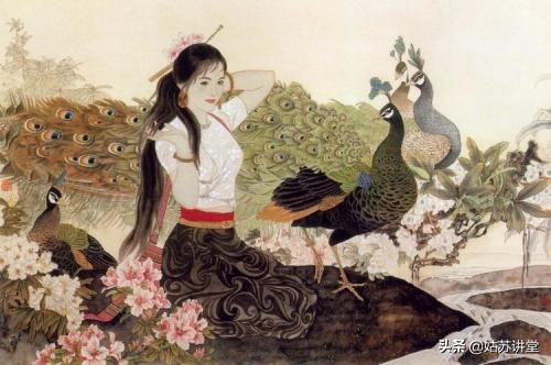 诗经里的新人浪漫婚誓，有祝福，有承诺，有责任