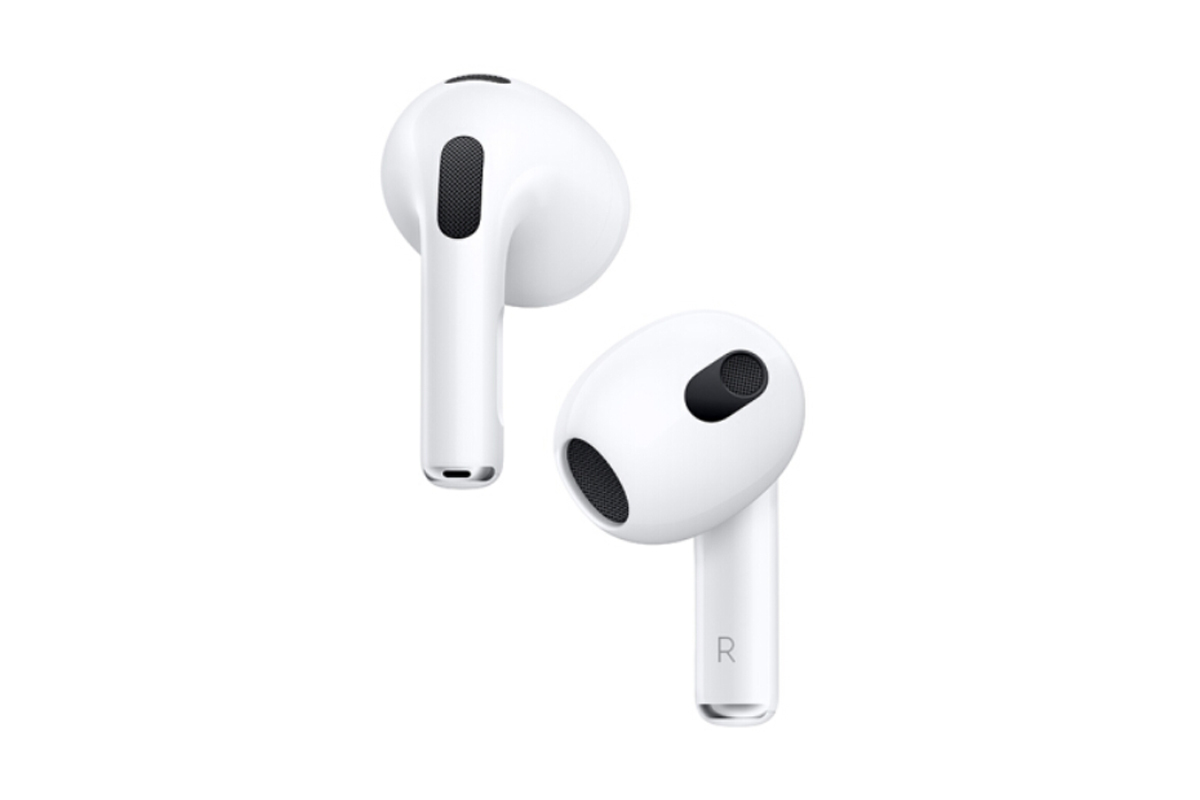 一文带你读懂苹果AirPods 3真无线耳机功能亮点