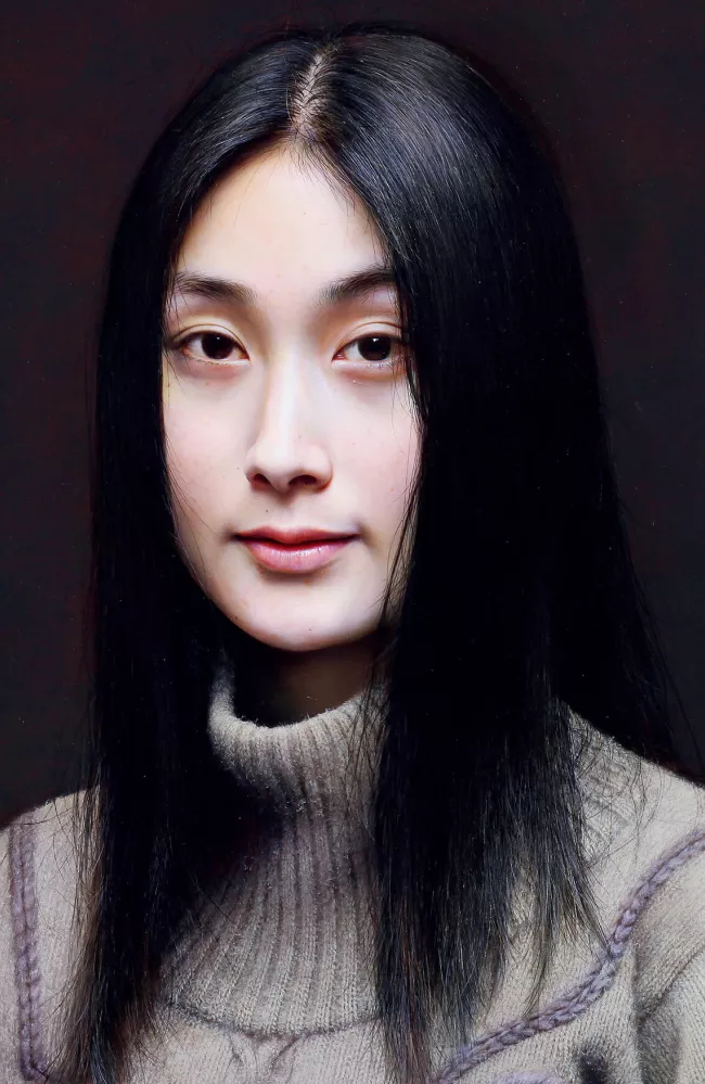 蒙娜丽莎画像(冷军又破记录，油画《蒙娜丽莎》拍出8050万天价，网友：看不懂)