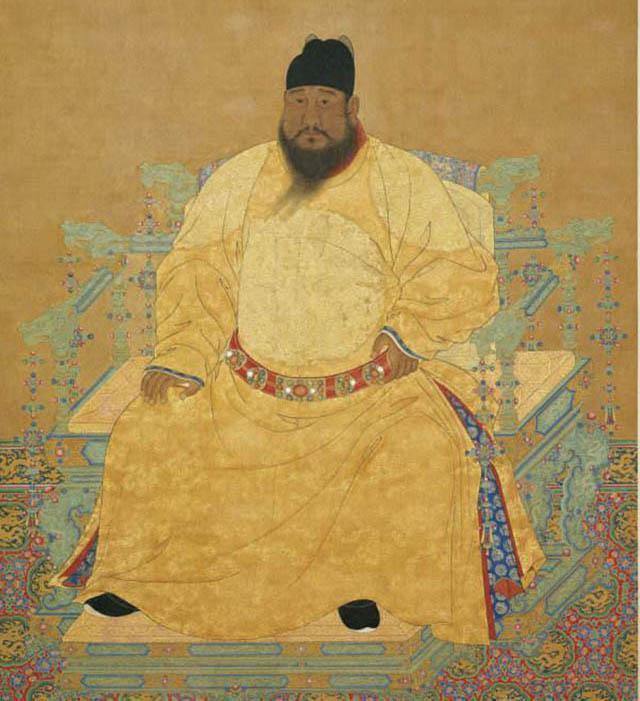 朱高炽传位给谁了（明仁宗朱高炽与朱瞻基的关系）