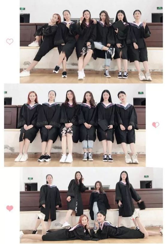 山东体育学院，四年时光荏苒，不会说再见